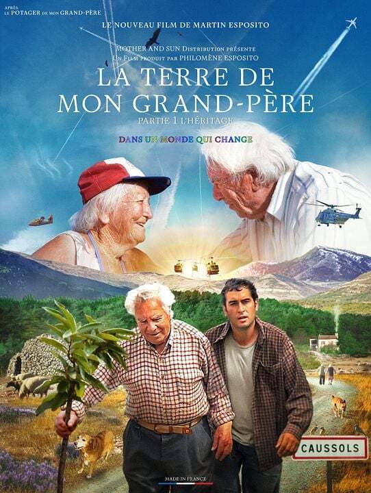 La Terre de mon grand-p&egrave;re - 1ere partie