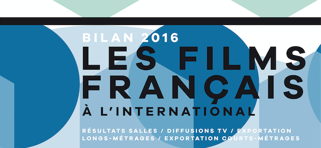 2016 Report on the Performance of French Films Abroad 2016 Report on the Performance of French Films Abroad