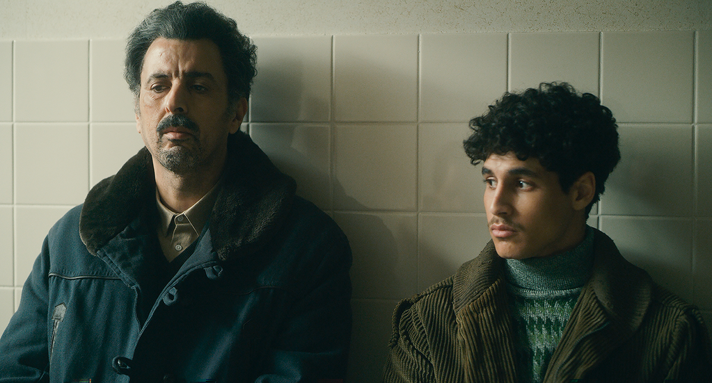 Vini Vivarelli - 3B Productions - France 2 Cin&eacute;ma - Le Pacte - WBI