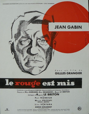 Le Rouge est mis Le Rouge est mis