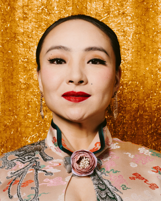 Meihuizi Zeng - © Marie Rouge/Unifrance Meihuizi Zeng - © Marie Rouge/Unifrance