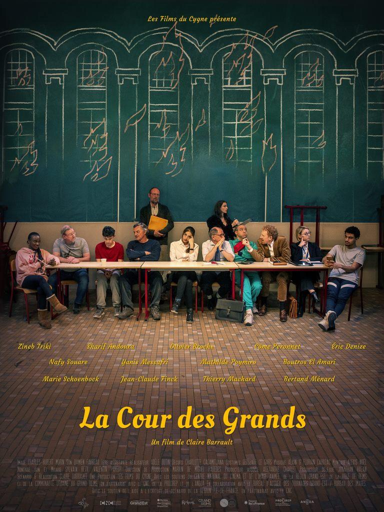 Festival du Film Francophone Biel-Bienne - 2023