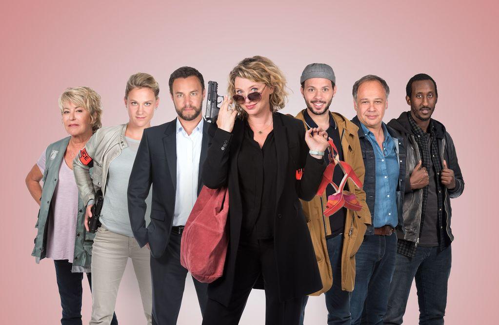 Anne Rambach - © Fabien MALOT / Boxeur 7 / FTV Anne Rambach - © Fabien MALOT / Boxeur 7 / FTV