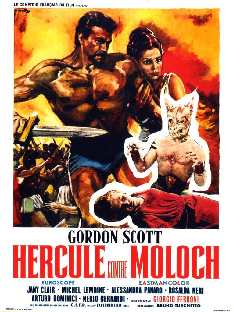 Hercule contre Moloch