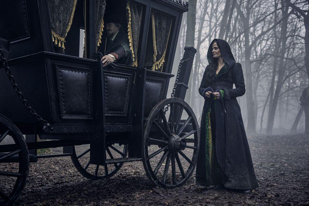 Eva Green - &copy; Ben King