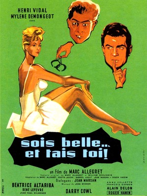 Sois belle... et tais-toi ! Sois belle... et tais-toi !