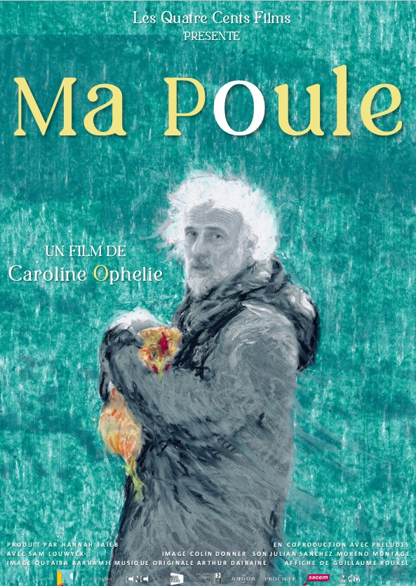 Ma poule Ma poule