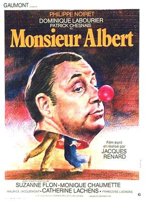 Monsieur Albert Monsieur Albert