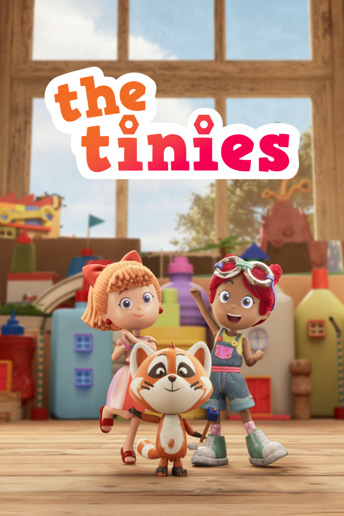 Les Minus - © THE TINIES ©2025 - MIAM! animation - Panique! - Lunanime - RTBF - VRT/Ketnet Les Minus - © THE TINIES ©2025 - MIAM! animation - Panique! - Lunanime - RTBF - VRT/Ketnet