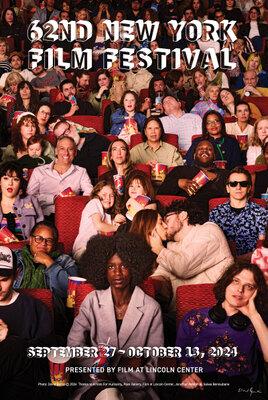 Festival de Cine de Nueva York - 2024 Festival de Cine de Nueva York - 2024