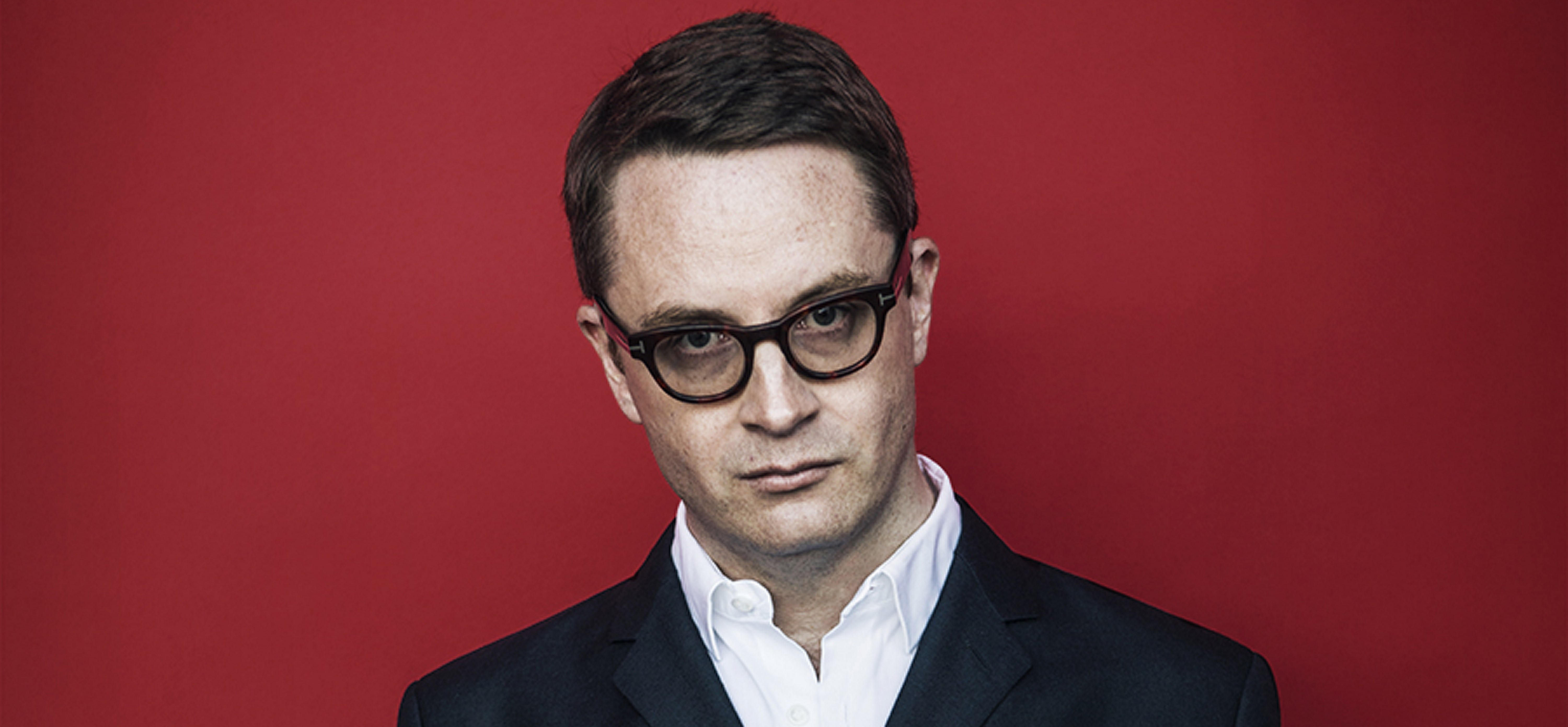 Nicolas Winding Refn is our president! Nicolas Winding Refn is our president!