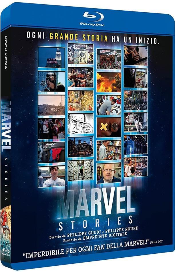 Marvel Stories Marvel Stories
