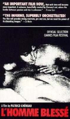 El Hombre herido - Poster Etats-Unis El Hombre herido - Poster Etats-Unis