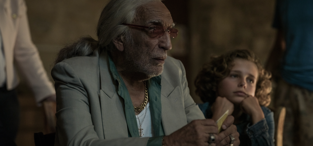 Esteban Azuara Eymard - &copy; Chapka Films