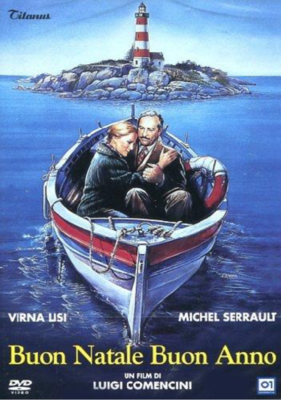 Joyeux Noël, Bonne année - Jaquette DVD Italie Joyeux Noël, Bonne année - Jaquette DVD Italie