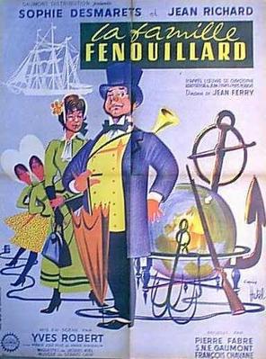 La Famille Fenouillard La Famille Fenouillard