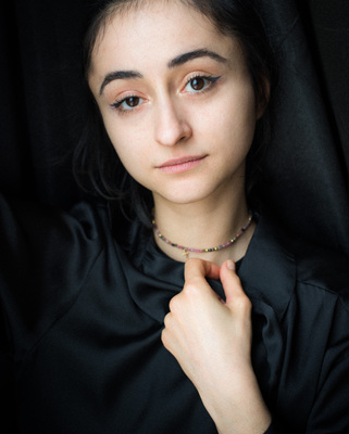 Charlotte Arnould Charlotte Arnould