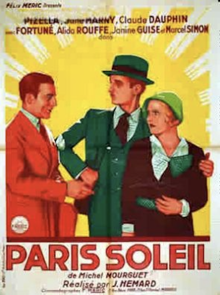 Paris soleil Paris soleil