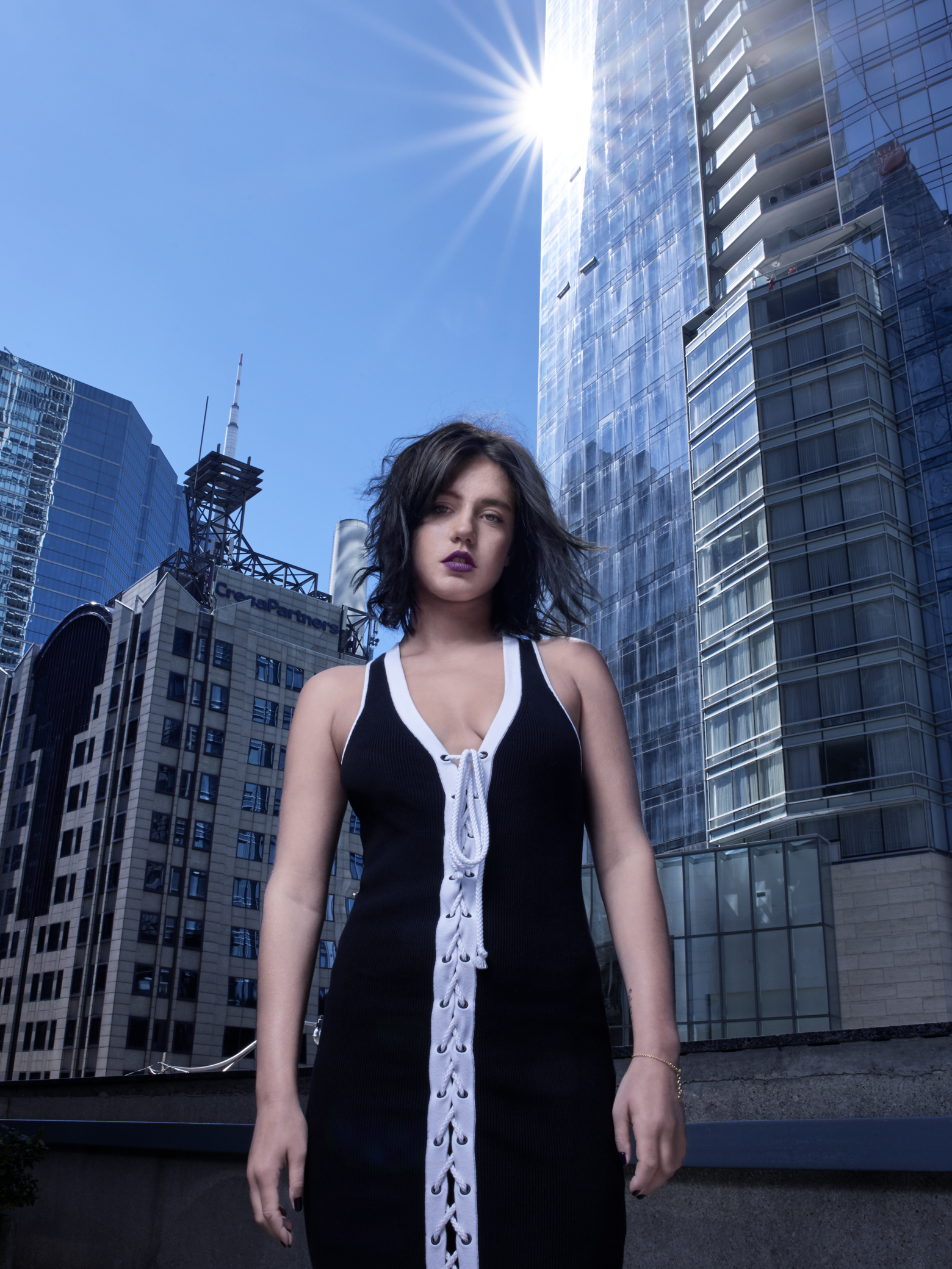 Jean-Baptiste Le Mercier fotografió el Festival de Toronto 2016 - Adèle Exarchopoulos - © Jean-Baptiste Le Mercier Jean-Baptiste Le Mercier fotografió el Festival de Toronto 2016 - Adèle Exarchopoulos - © Jean-Baptiste Le Mercier