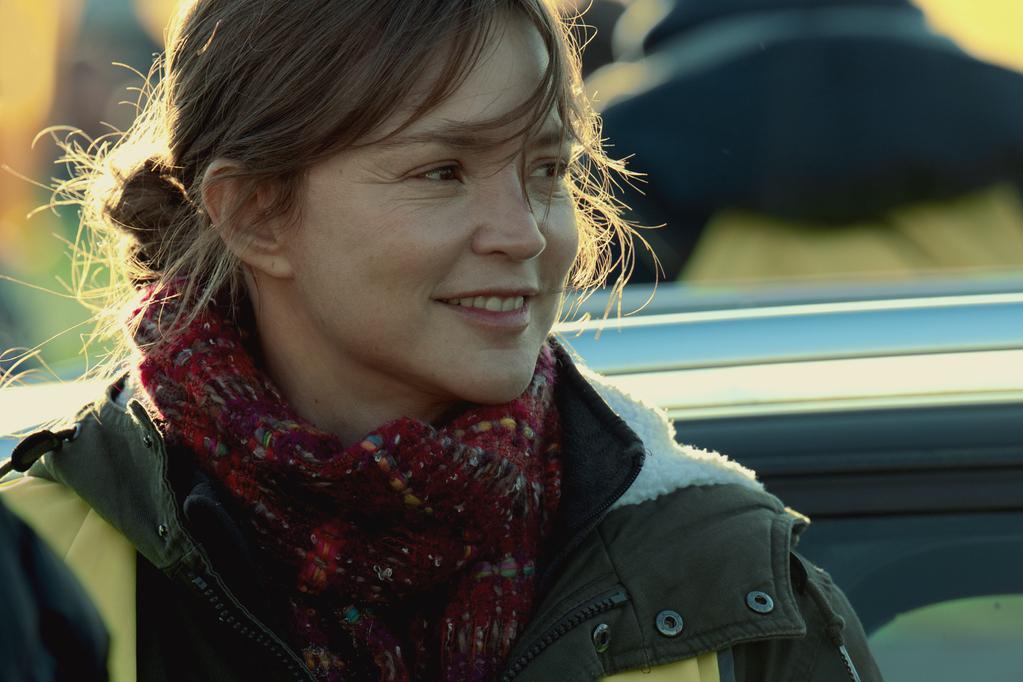 Virginie Efira Virginie Efira