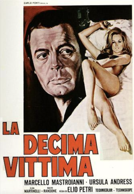 La Dixième Victime La Dixième Victime