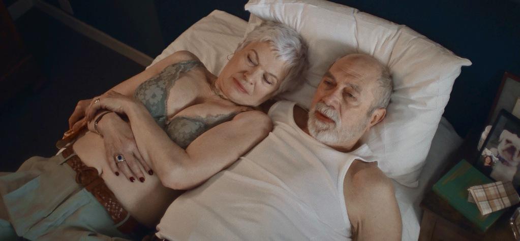 'Septième ciel': una serie que rompe el tabú de la sexualidad en la tercera edad 'Septième ciel': una serie que rompe el tabú de la sexualidad en la tercera edad