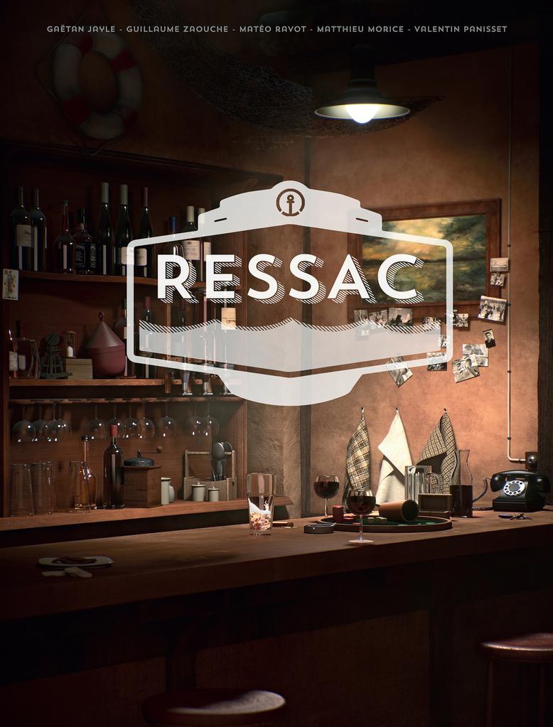Ressac Ressac