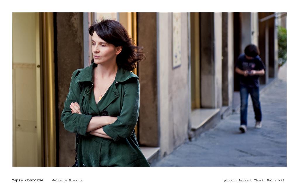 Bratislava - Festival de cine franc&oacute;fono - 2011