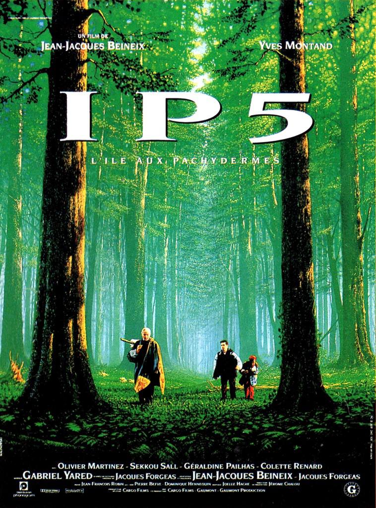Ip 5 L île Aux Pachydermes IP5 : l'île aux pachydermes de Jean-Jacques Beineix (1992) - UniFrance