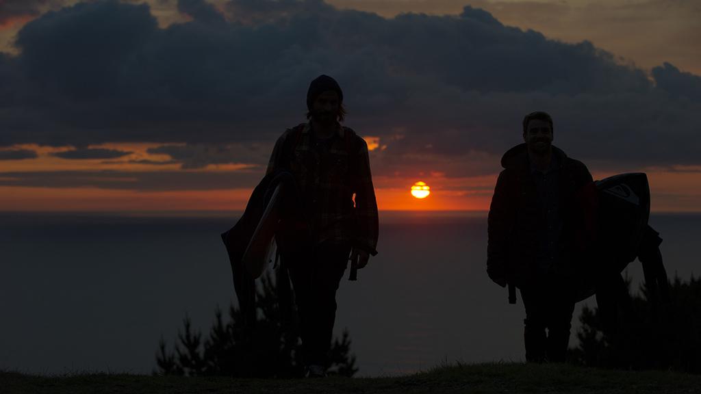 Odisea - Des Andes au Pacifique Odisea - Des Andes au Pacifique