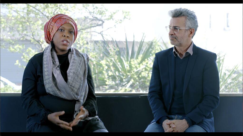 Heart & Souls: Claiming the Right to Work! - &copy; INVIVOVID&Eacute;O - Script Line