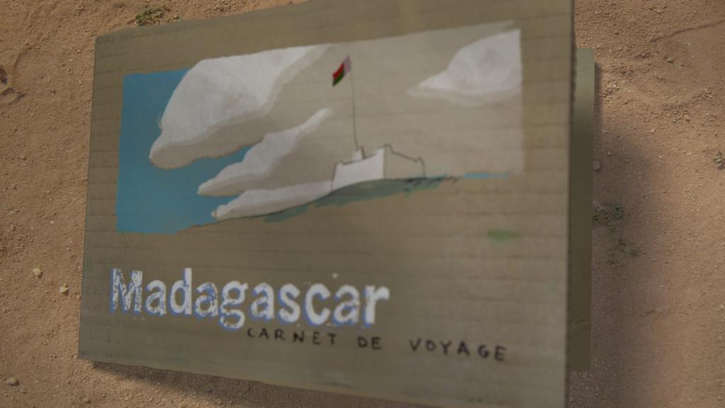 Madagascar, carnet de voyage Madagascar, carnet de voyage