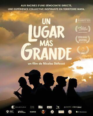 Un lugar m&aacute;s grande