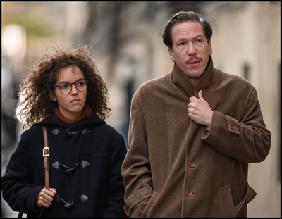 Nos frangins - 3B Productions - France 2 Cinéma - Le Pacte - WBI Nos frangins - 3B Productions - France 2 Cinéma - Le Pacte - WBI