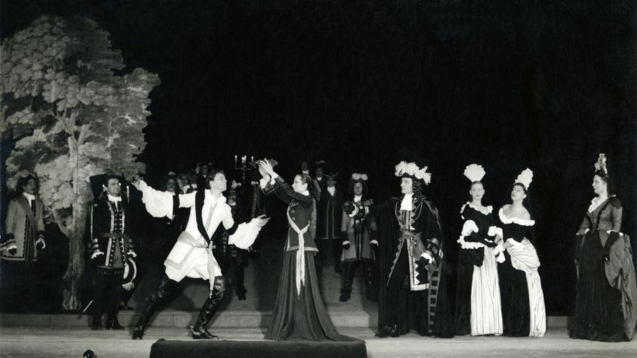 Le Th&eacute;&acirc;tre National Populaire