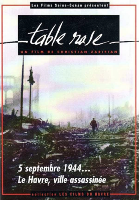 Table rase Table rase