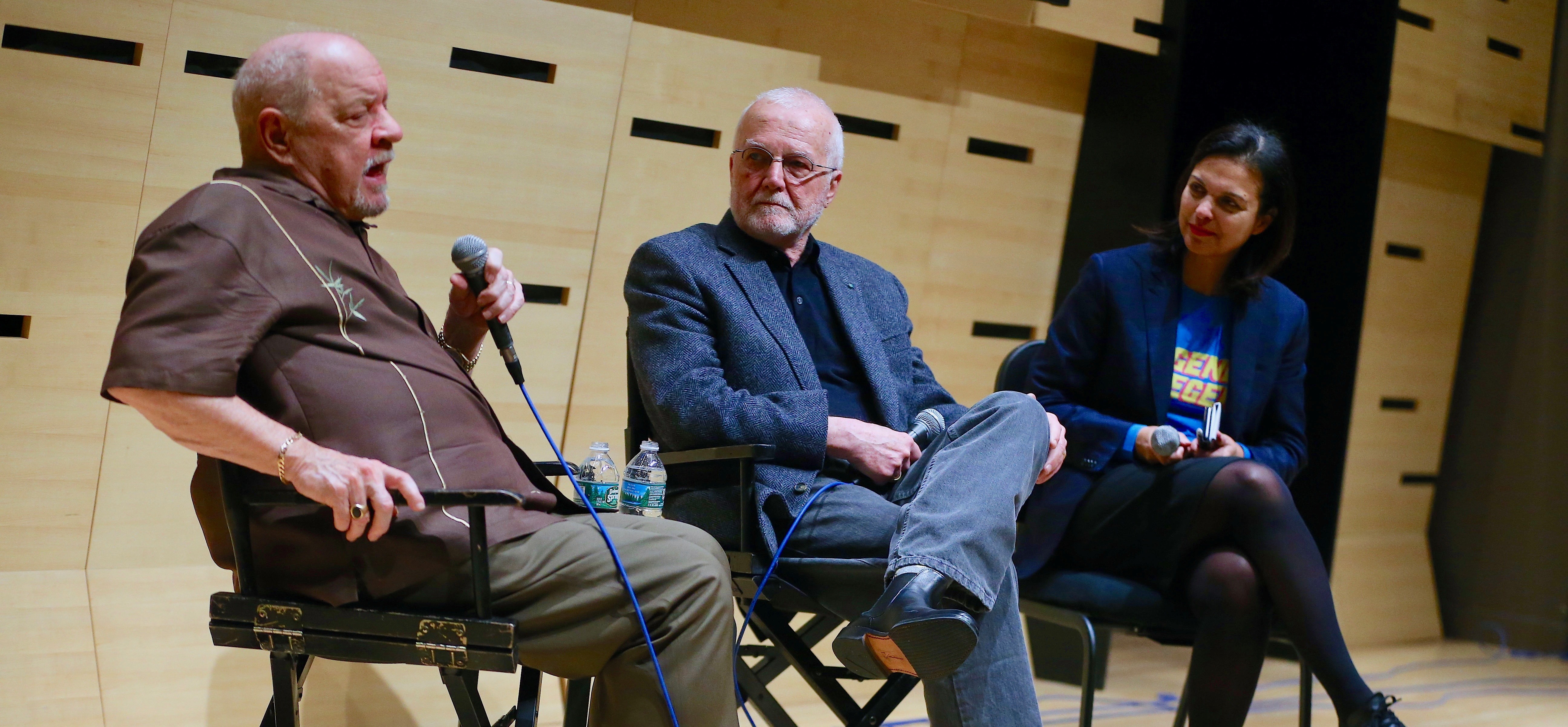 Paul Schrader à propos de Robert Bresson - © Bestimage Paul Schrader à propos de Robert Bresson - © Bestimage