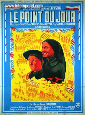 Le Point du jour Le Point du jour