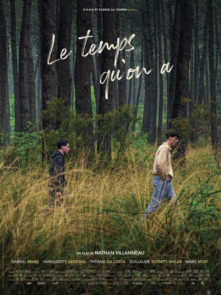 Le Temps qu'on a Le Temps qu'on a