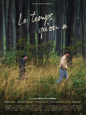 Le Temps qu'on a Le Temps qu'on a