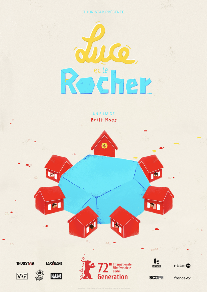 Luce et le Rocher Luce et le Rocher