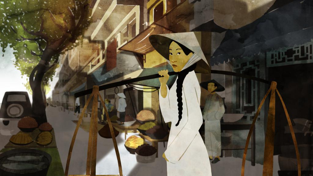 Hong Kong French Film Festival  - 2015