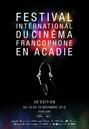 Festival de Cine Francófono en Acadia (FICFA) - 2016 Festival de Cine Francófono en Acadia (FICFA) - 2016