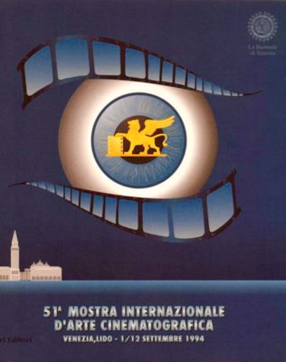 ヴェネツィア国際映画祭 - 1994 ヴェネツィア国際映画祭 - 1994