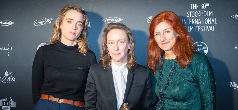 Viajando por el mundo - Noviembre del 2019 - © Stockholm International Film Festival Viajando por el mundo - Noviembre del 2019 - © Stockholm International Film Festival