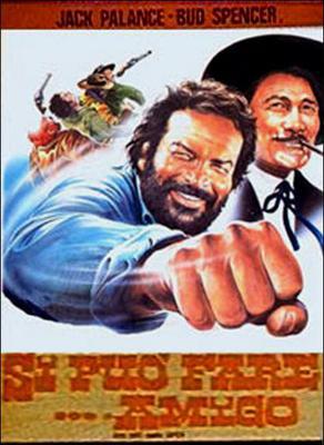 Amigo !... Mon Colt a deux mots à te dire Amigo !... Mon Colt a deux mots à te dire