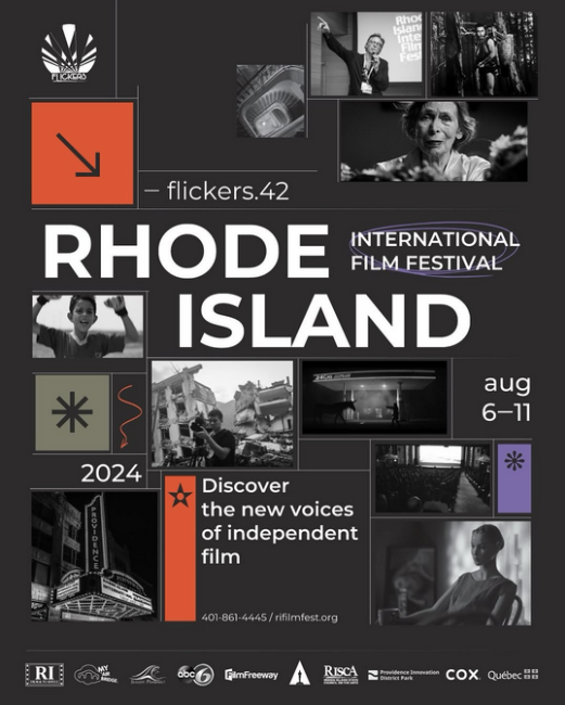 Festival Internacional de Rhode Island - 2024