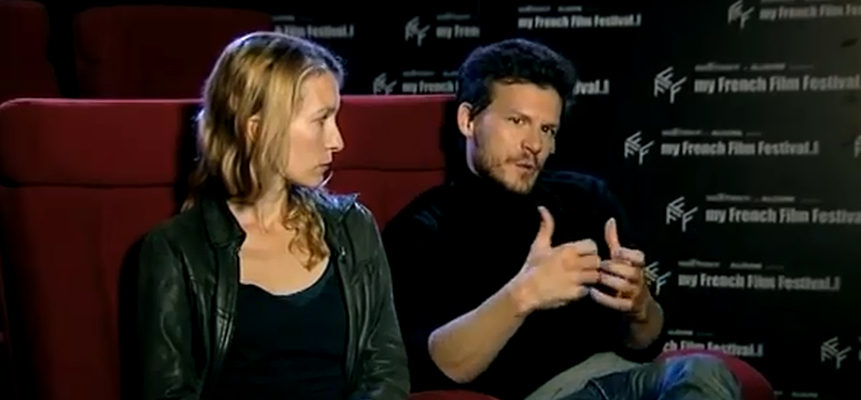 Interview Thibault Vin&ccedil;on / Dounia Sichov