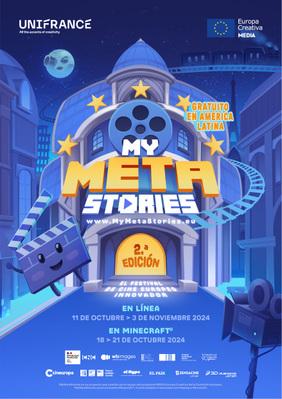 MyMetaStories - 2024 - &copy; Spanish (Latin America)