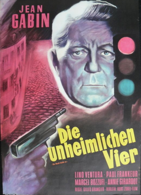 Speaking of Murder - Germany Speaking of Murder - Germany